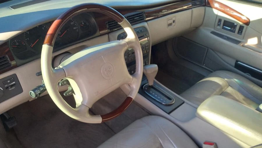 2002 Cadillac Eldorado 12th Gen - Image 3 of 9