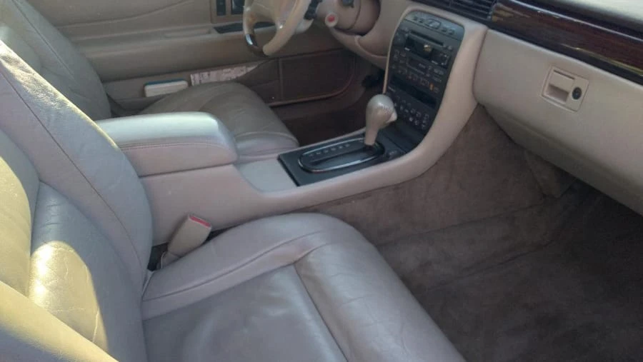 2002 Cadillac Eldorado 12th Gen - Image 4 of 9