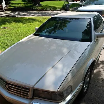 2002 Cadillac Eldorado Coupe