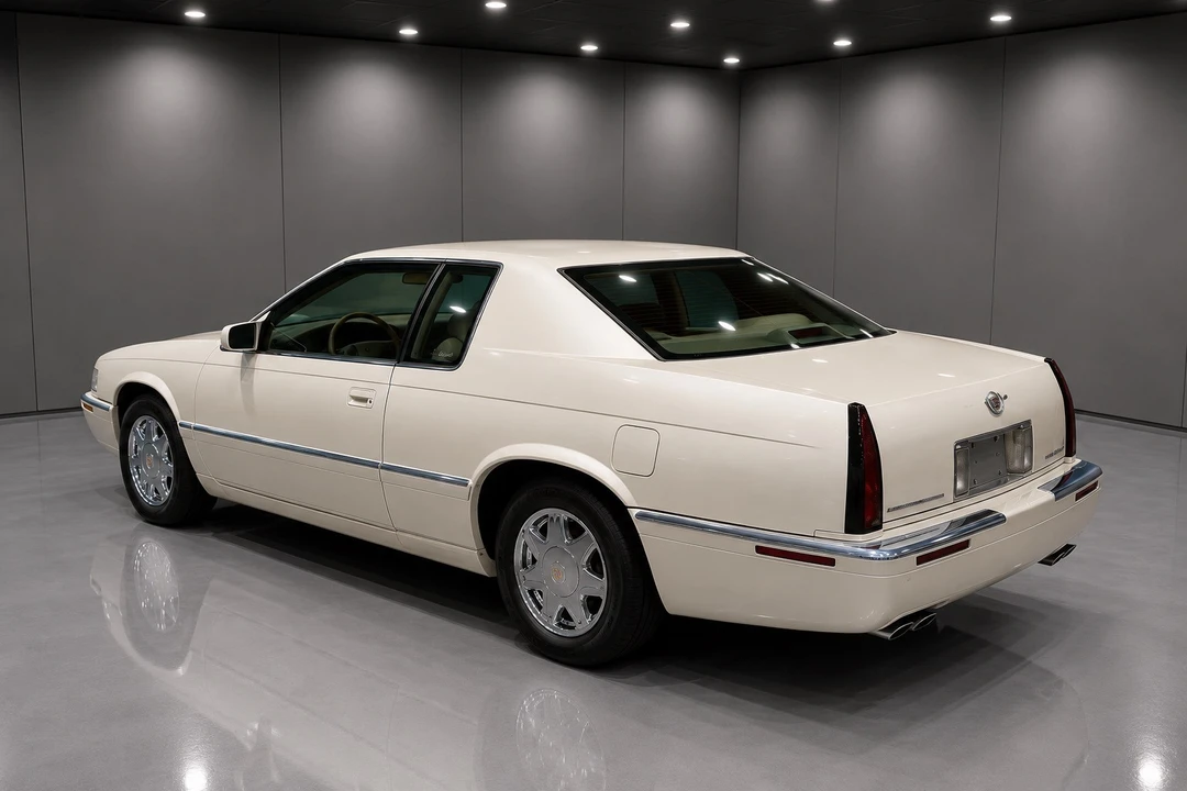 2002 Cadillac Eldorado 12th Gen - Image 2 of 5