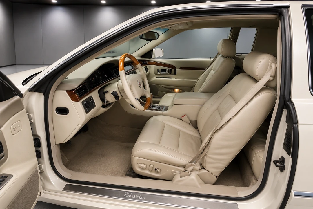 2002 Cadillac Eldorado 12th Gen - Image 4 of 5