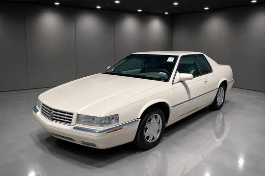 2002 Cadillac Eldorado ESC