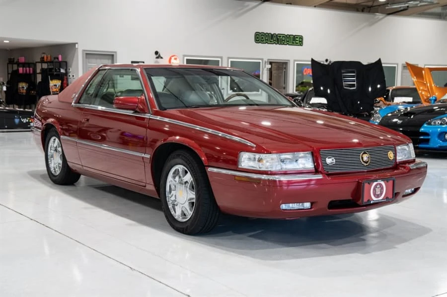 2002 Cadillac Eldorado 12th Gen - Image 5 of 13