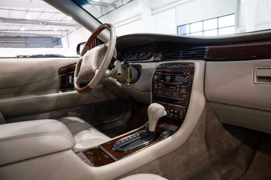 2002 Cadillac Eldorado 12th Gen - Image 9 of 13