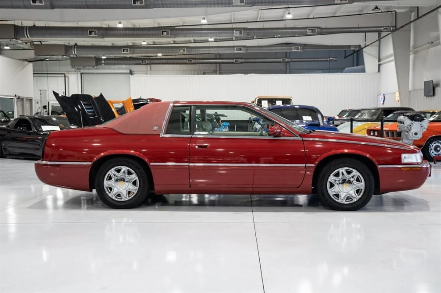 2002 Cadillac Eldorado 12th Gen - Image 6 of 13