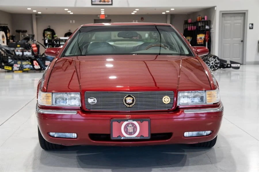 2002 Cadillac Eldorado 12th Gen - Image 3 of 13