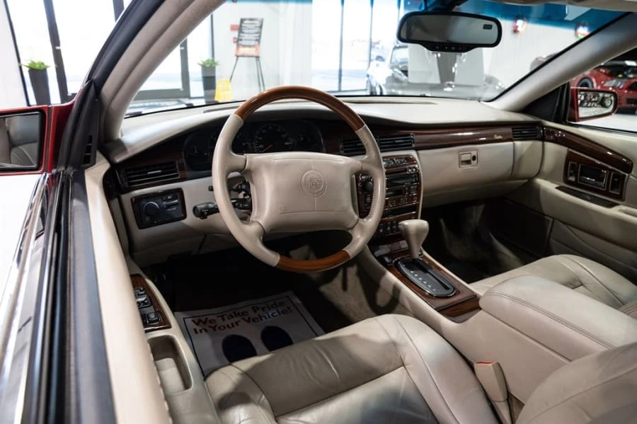 2002 Cadillac Eldorado 12th Gen - Image 8 of 13