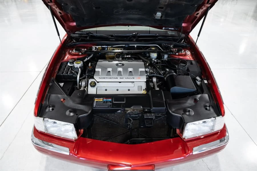 2002 Cadillac Eldorado 12th Gen - Image 13 of 13