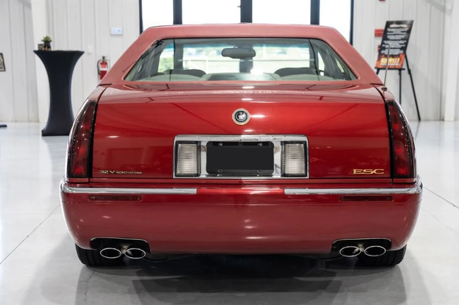 2002 Cadillac Eldorado 12th Gen - Image 4 of 13