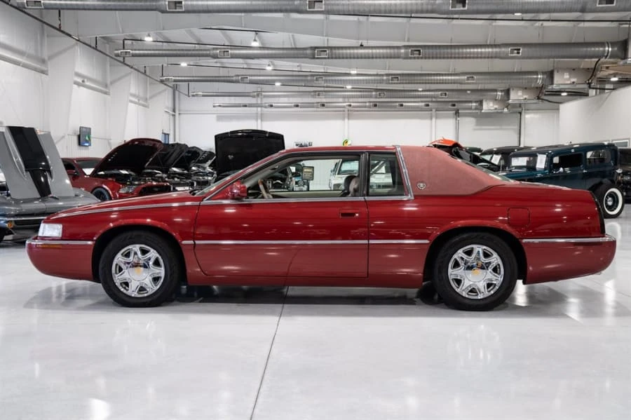 2002 Cadillac Eldorado 12th Gen - Image 2 of 13