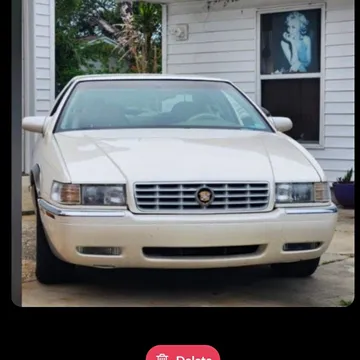 2002 Cadillac Eldorado ESC