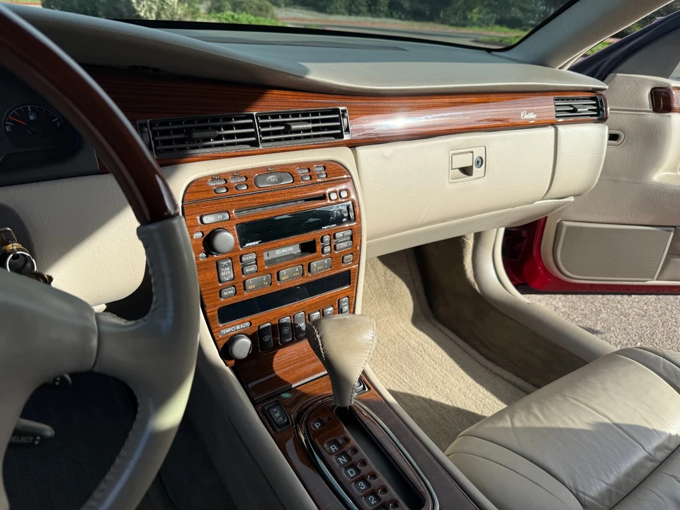 2002 Cadillac Eldorado 12th Gen - Image 8 of 21