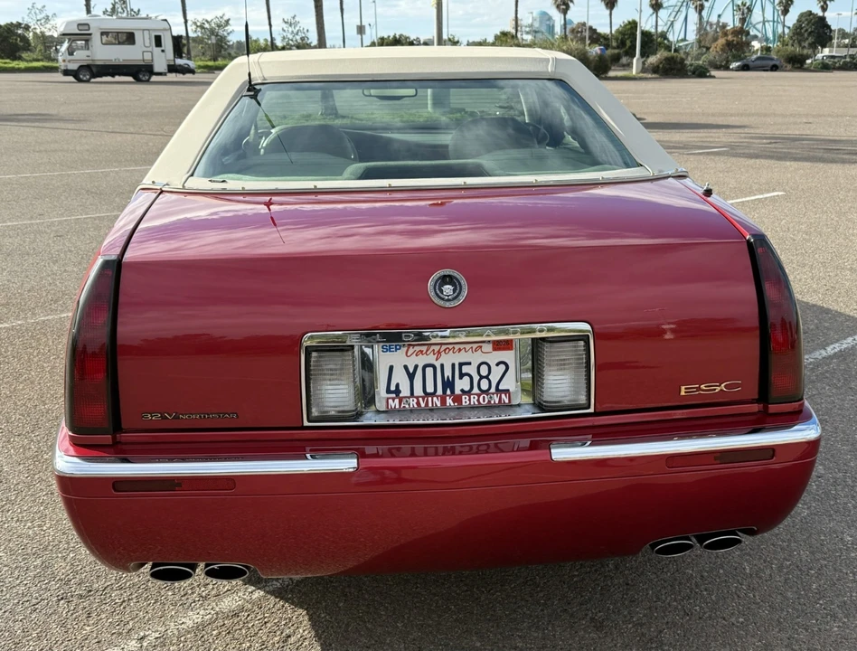 2002 Cadillac Eldorado 12th Gen - Image 21 of 21