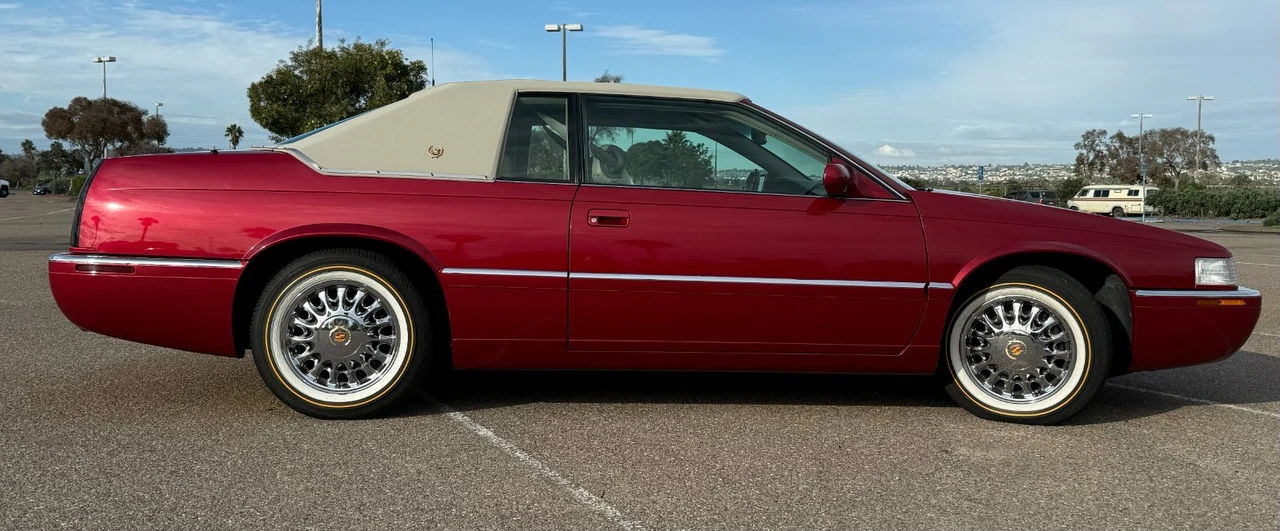 2002 Cadillac Eldorado 12th Gen - Image 3 of 21