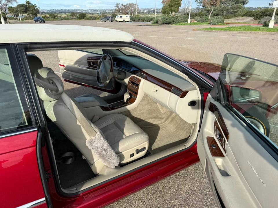 2002 Cadillac Eldorado 12th Gen - Image 14 of 21