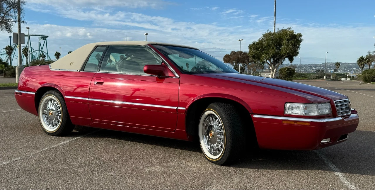 2002 Cadillac Eldorado 12th Gen - Image 16 of 21