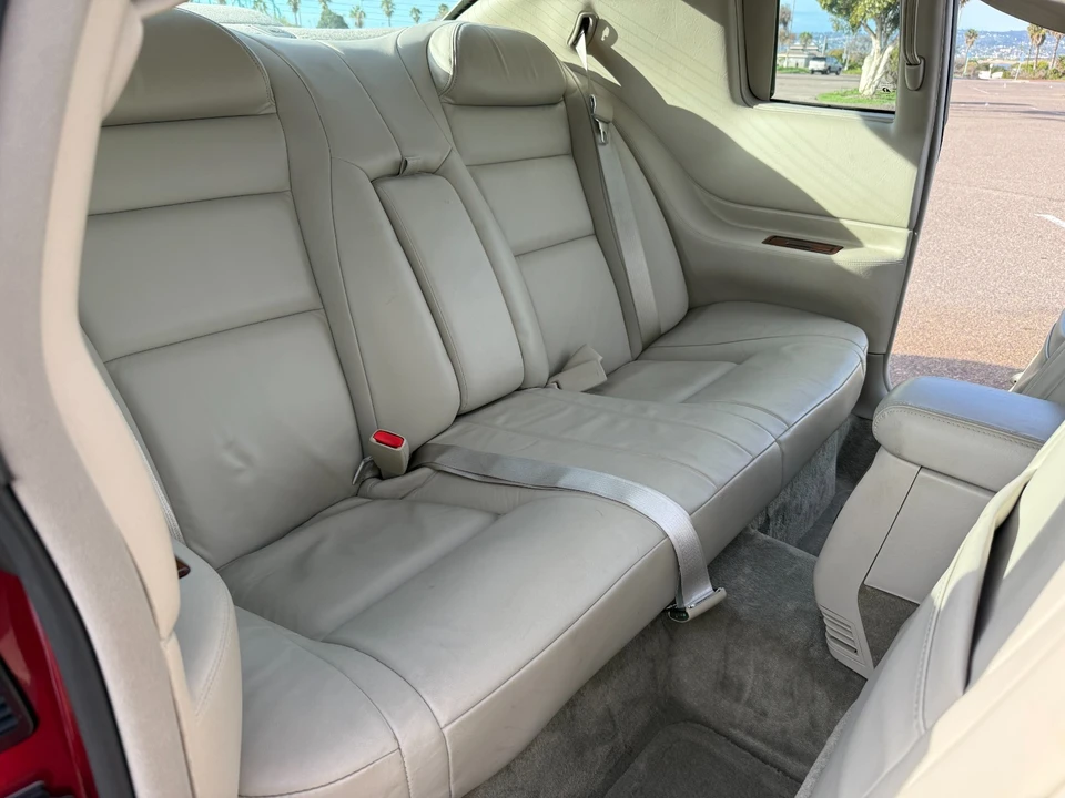 2002 Cadillac Eldorado 12th Gen - Image 13 of 21