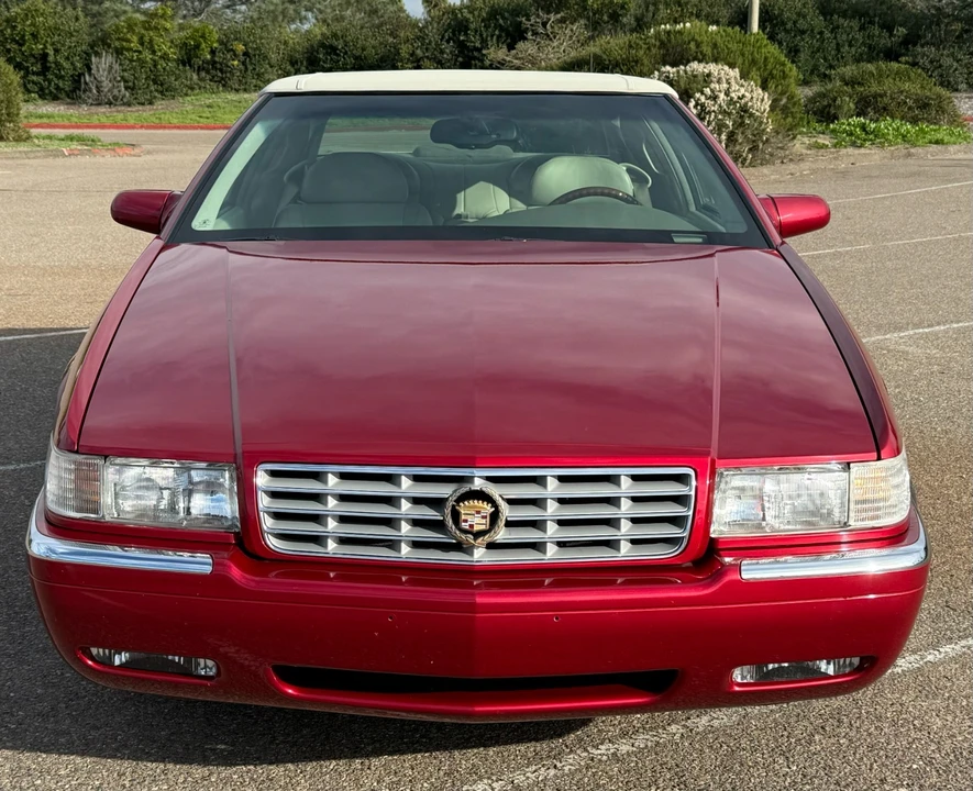 2002 Cadillac Eldorado 12th Gen - Image 18 of 21