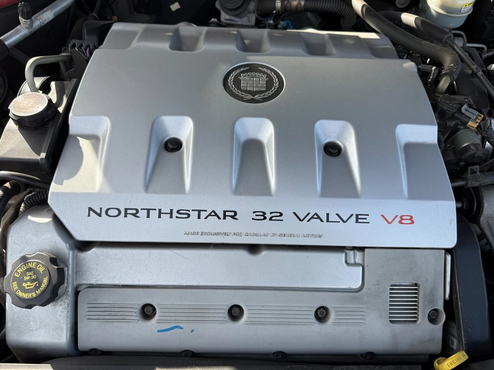 2002 Cadillac Eldorado 12th Gen - Image 5 of 21