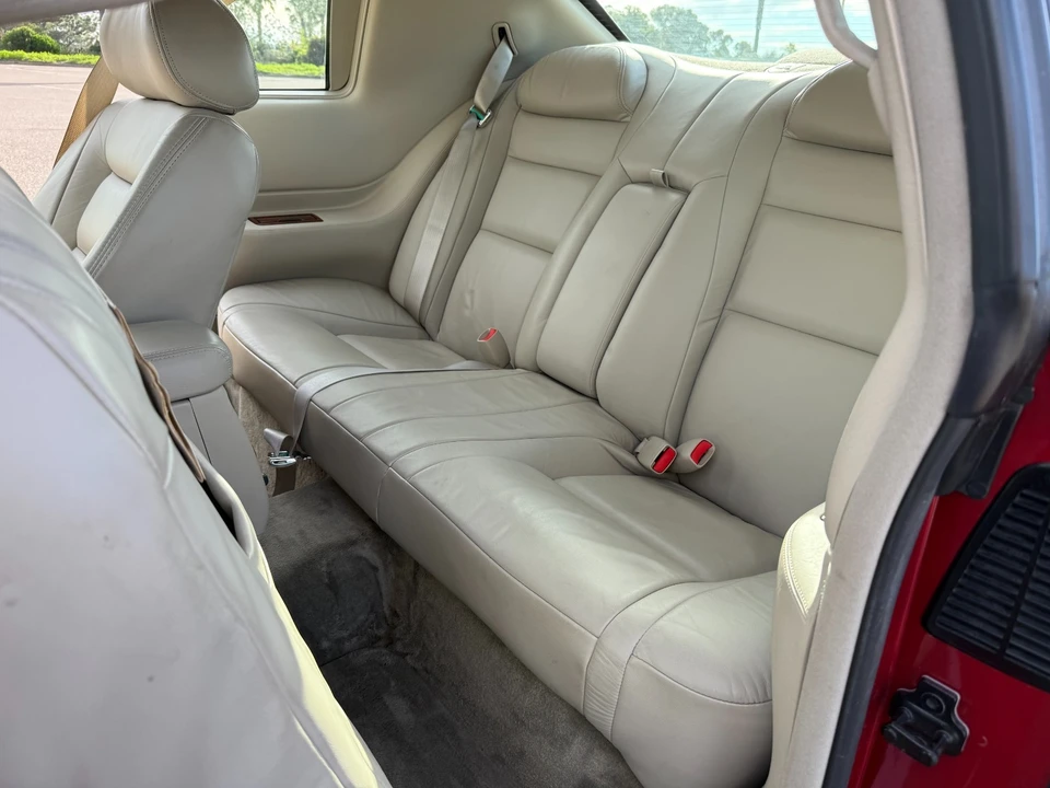 2002 Cadillac Eldorado 12th Gen - Image 12 of 21