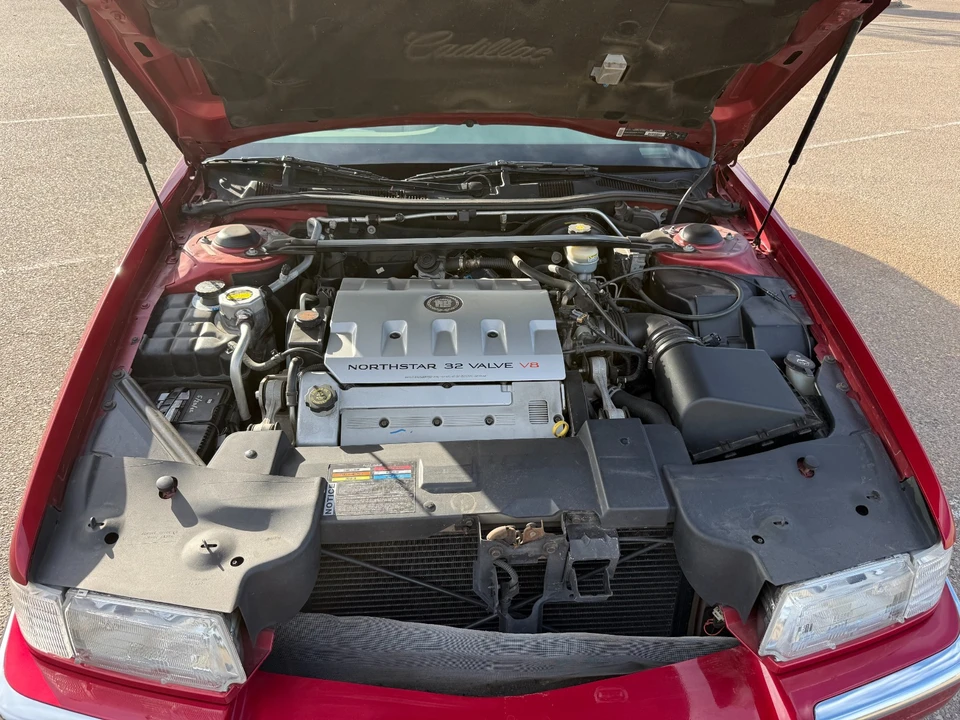 2002 Cadillac Eldorado 12th Gen - Image 6 of 21