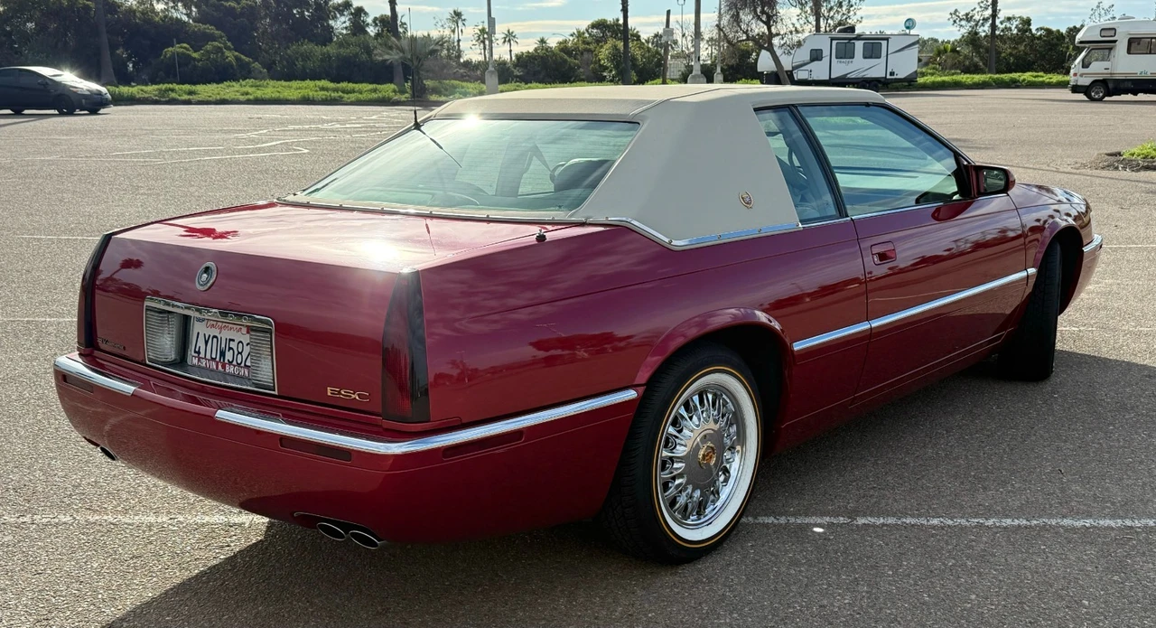 2002 Cadillac Eldorado 12th Gen - Image 19 of 21