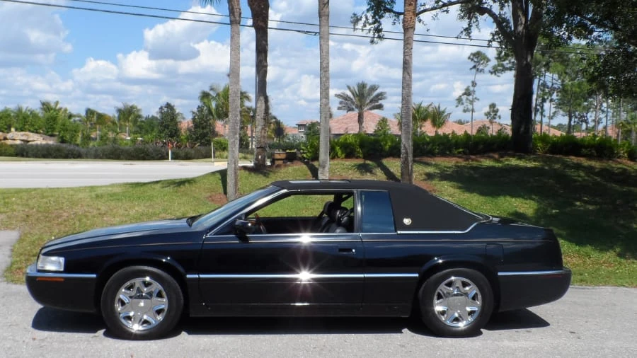 2002 Cadillac Eldorado 12th Gen - Image 2 of 9