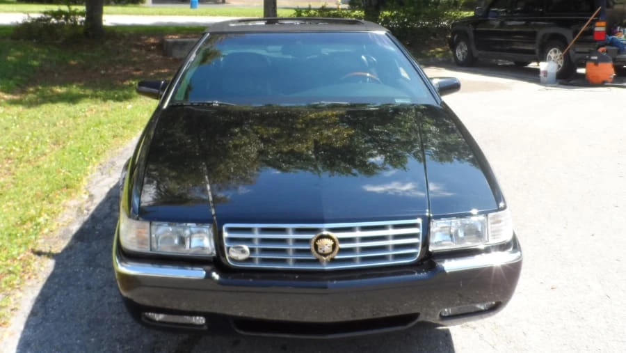 2002 Cadillac Eldorado 12th Gen - Image 3 of 9