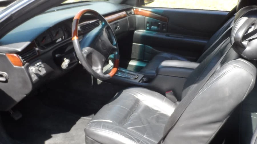 2002 Cadillac Eldorado 12th Gen - Image 4 of 9