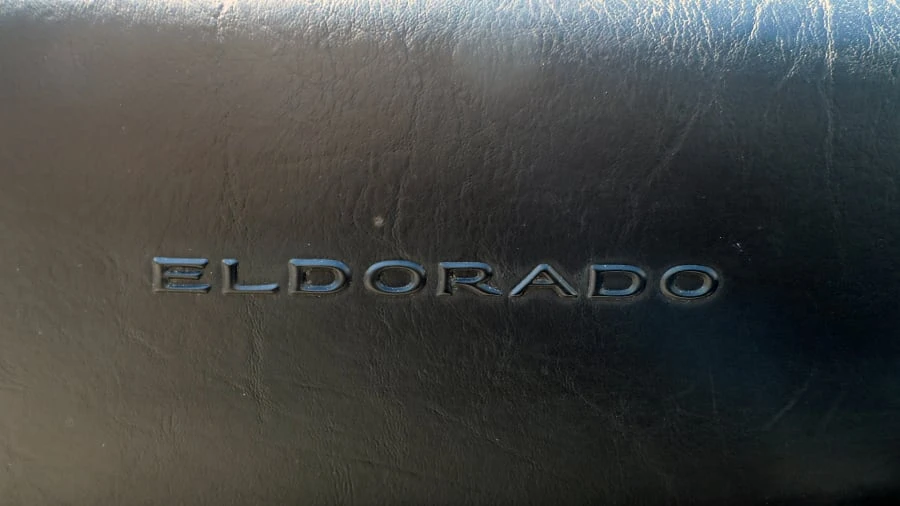 2002 Cadillac Eldorado 12th Gen - Image 8 of 9