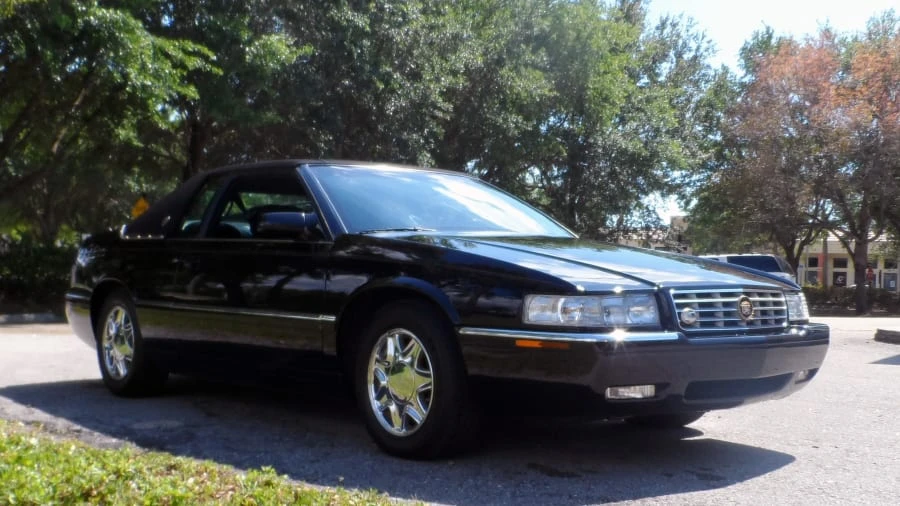 2002 Cadillac Eldorado 12th Gen - Image 9 of 9