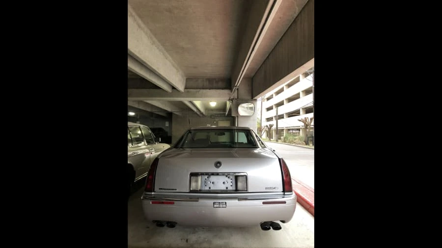 2002 Cadillac Eldorado 12th Gen - Image 2 of 7