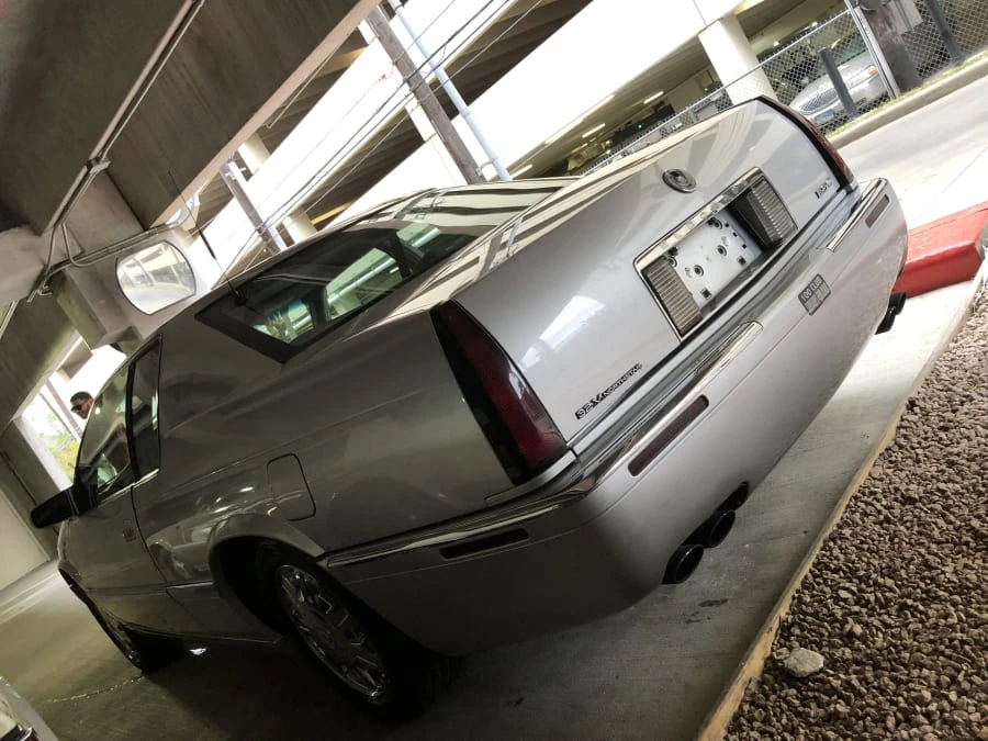 2002 Cadillac Eldorado 12th Gen - Image 3 of 7