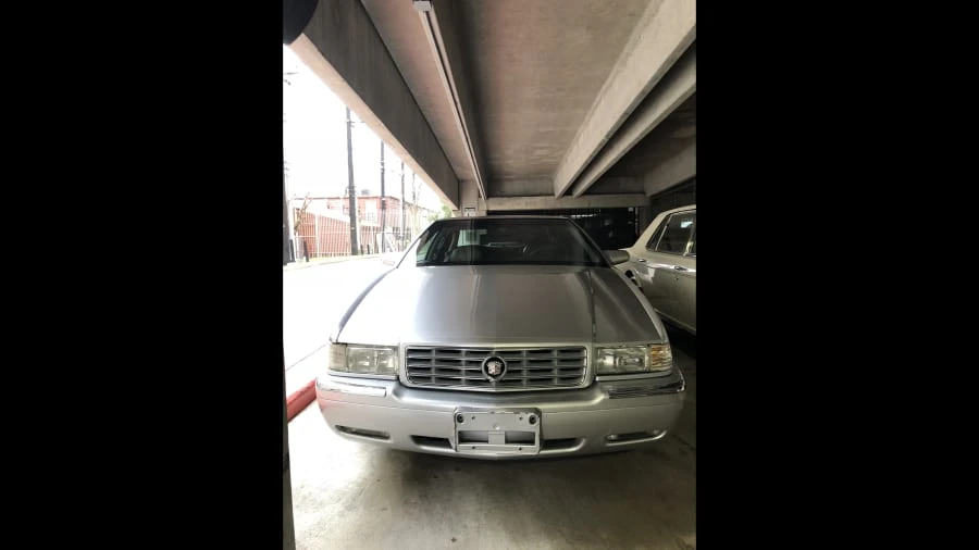2002 Cadillac Eldorado 12th Gen - Image 6 of 7