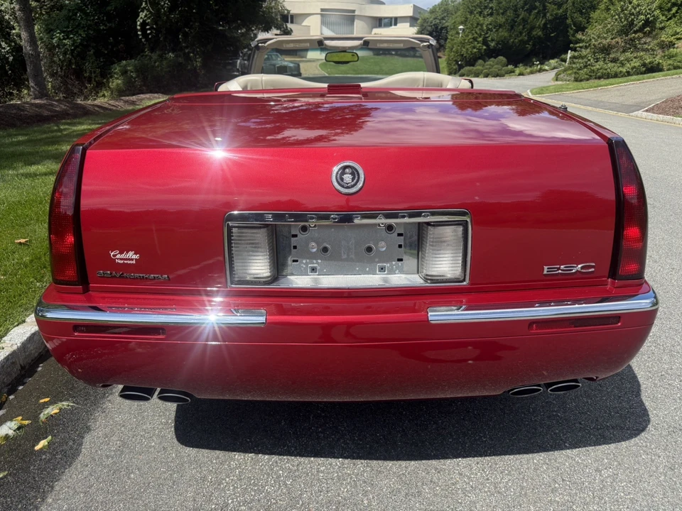 2002 Cadillac Eldorado 12th Gen - Image 15 of 25