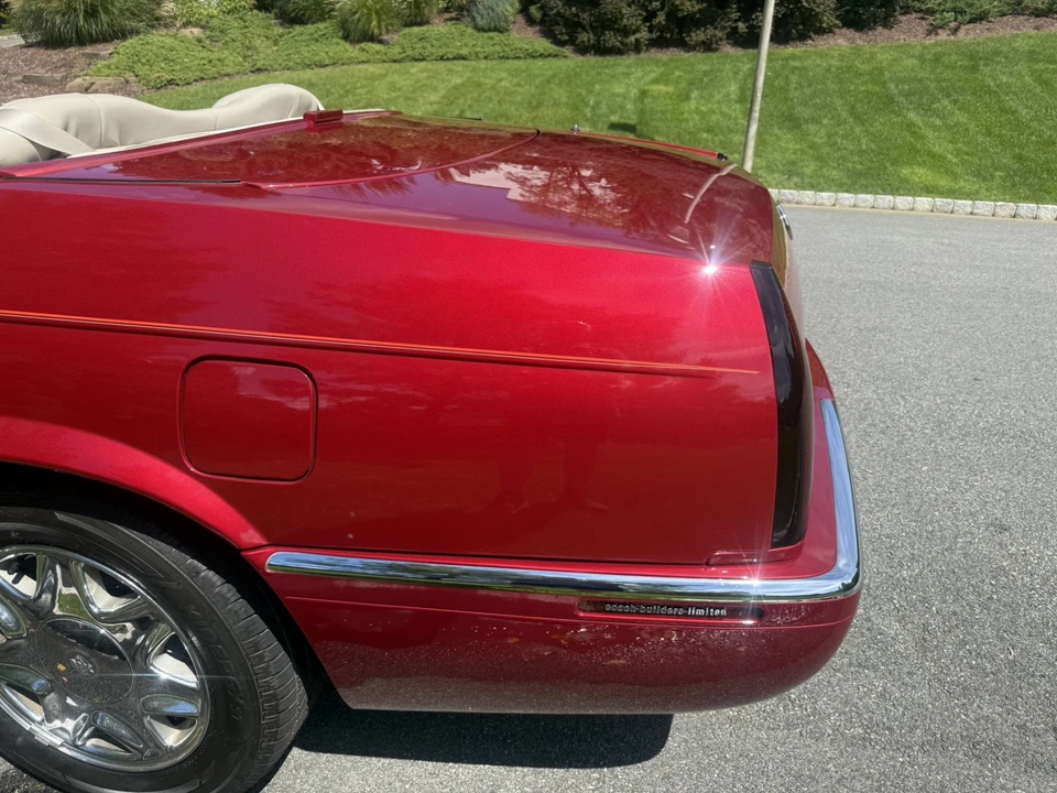 2002 Cadillac Eldorado 12th Gen - Image 8 of 25
