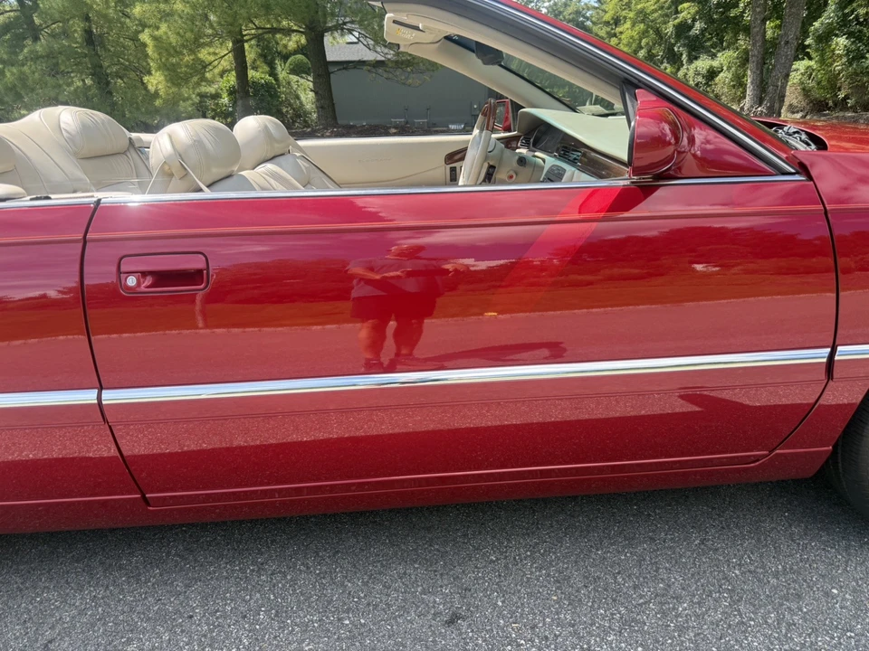 2002 Cadillac Eldorado 12th Gen - Image 5 of 25