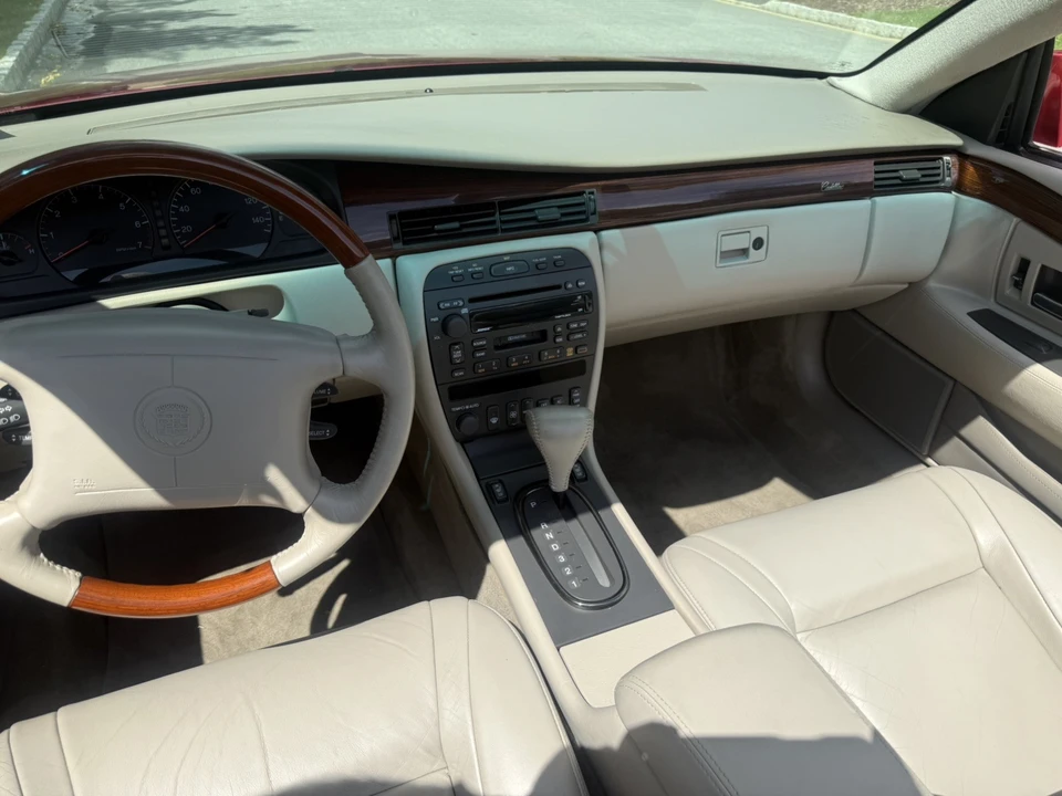 2002 Cadillac Eldorado 12th Gen - Image 16 of 25