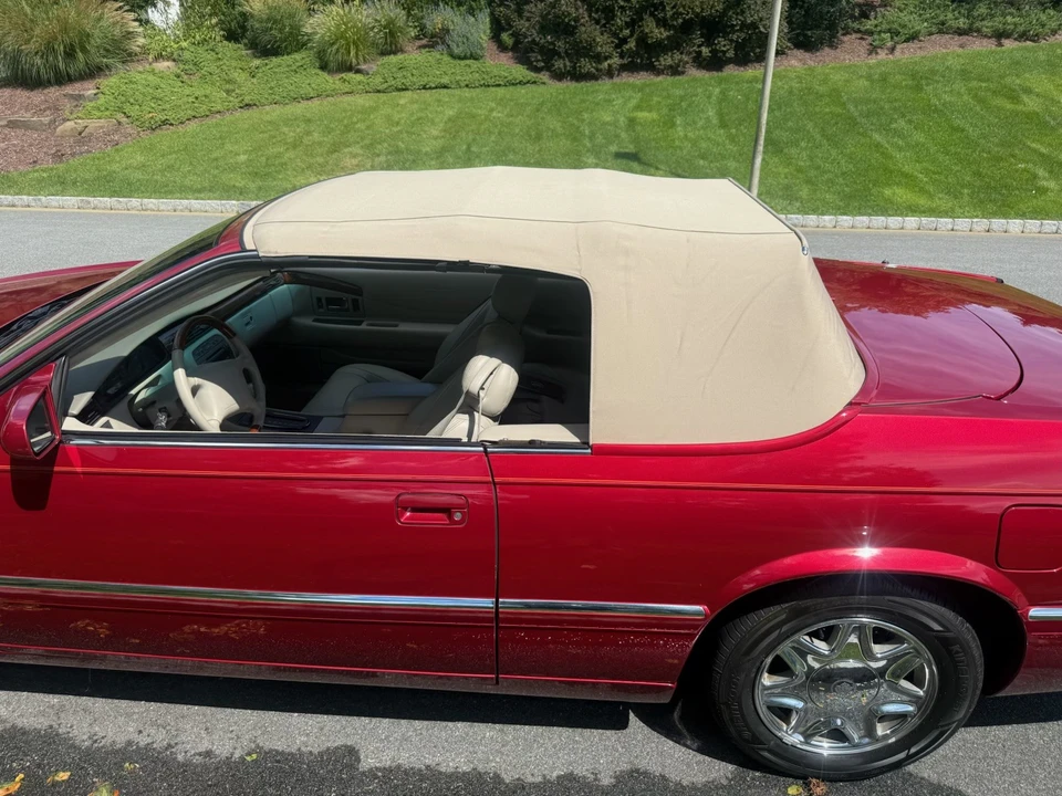 2002 Cadillac Eldorado 12th Gen - Image 11 of 25