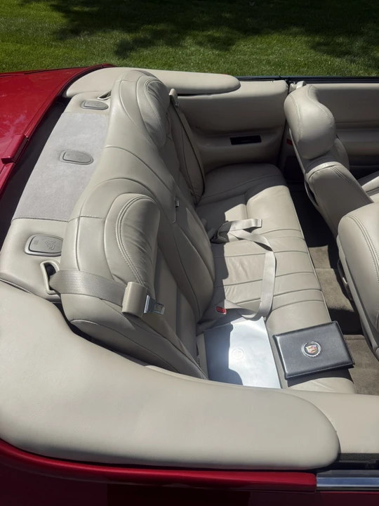 2002 Cadillac Eldorado 12th Gen - Image 18 of 25