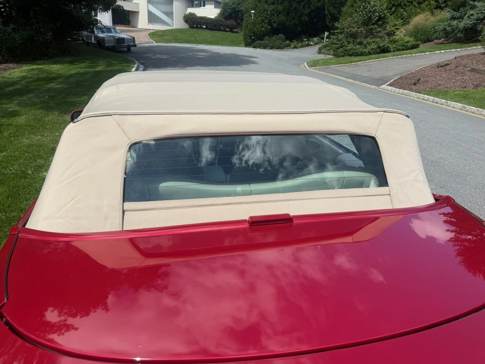 2002 Cadillac Eldorado 12th Gen - Image 12 of 25