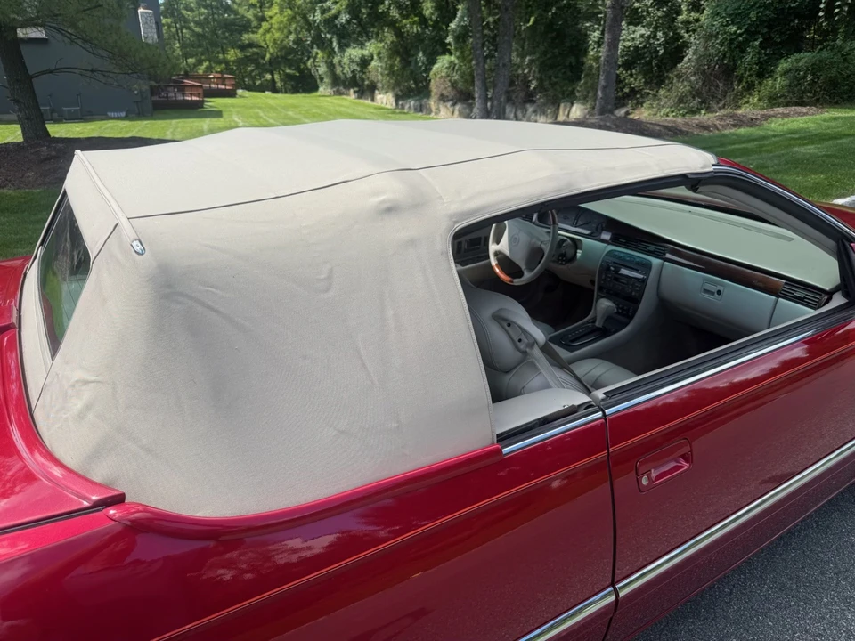 2002 Cadillac Eldorado 12th Gen - Image 13 of 25