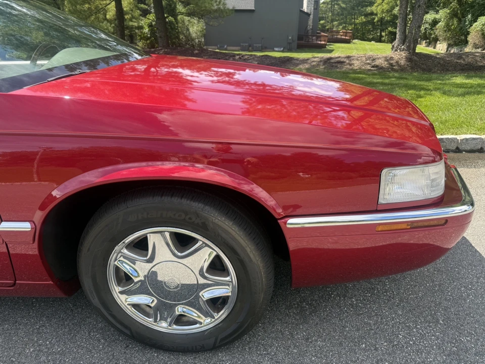 2002 Cadillac Eldorado 12th Gen - Image 6 of 25