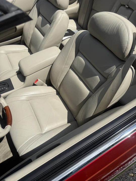 2002 Cadillac Eldorado 12th Gen - Image 17 of 25
