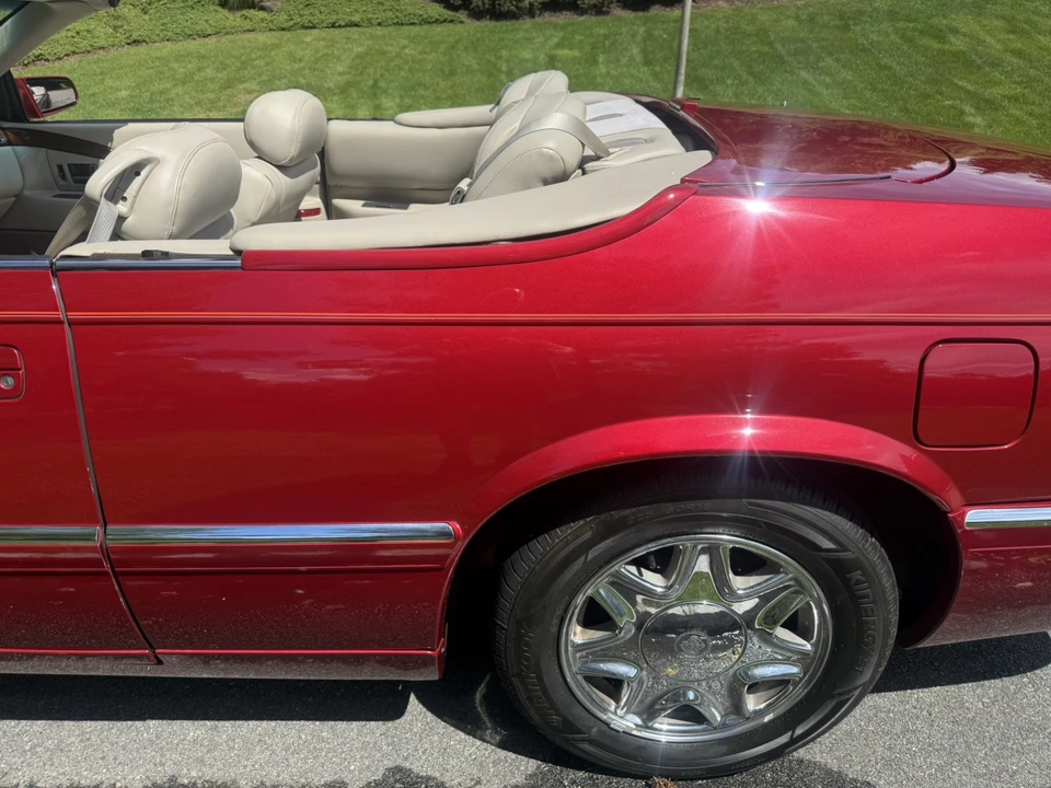 2002 Cadillac Eldorado 12th Gen - Image 7 of 25