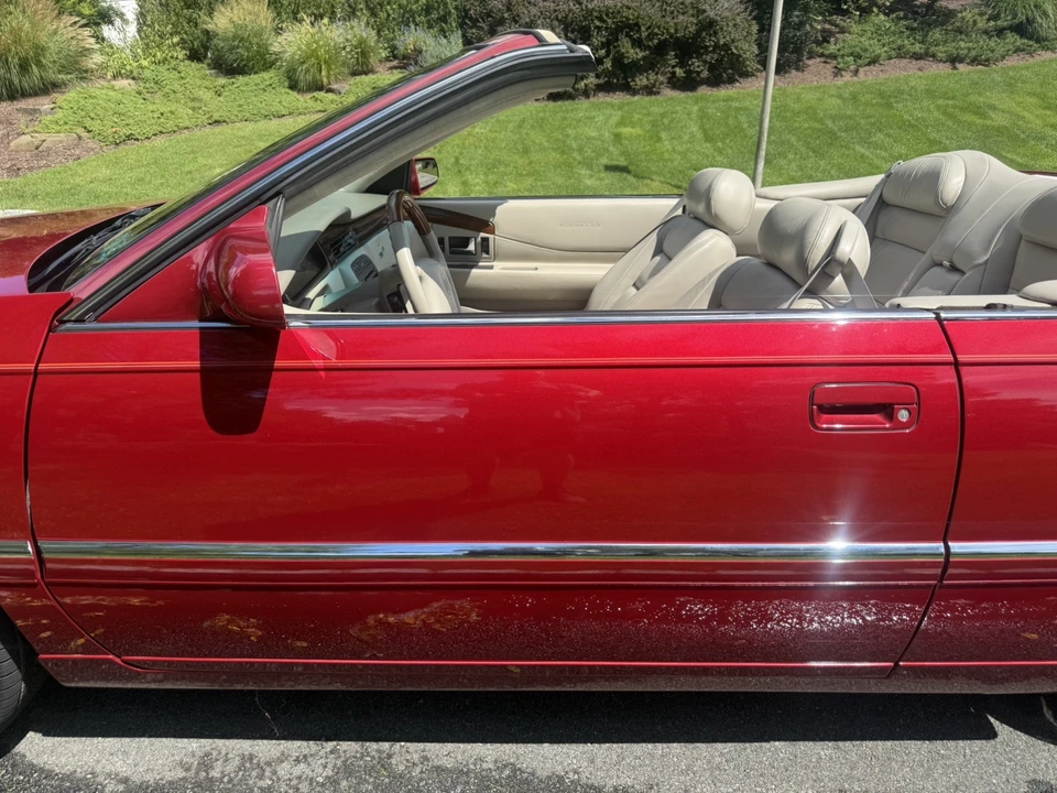 2002 Cadillac Eldorado 12th Gen - Image 4 of 25