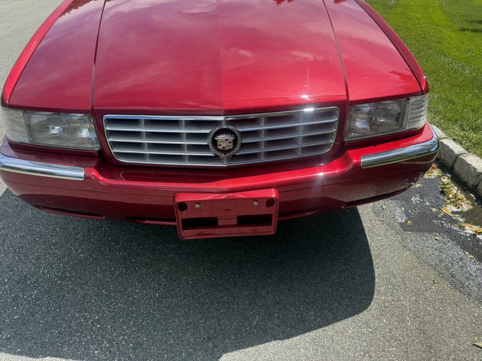 2002 Cadillac Eldorado 12th Gen - Image 2 of 25