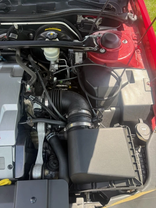 2002 Cadillac Eldorado 12th Gen - Image 24 of 25