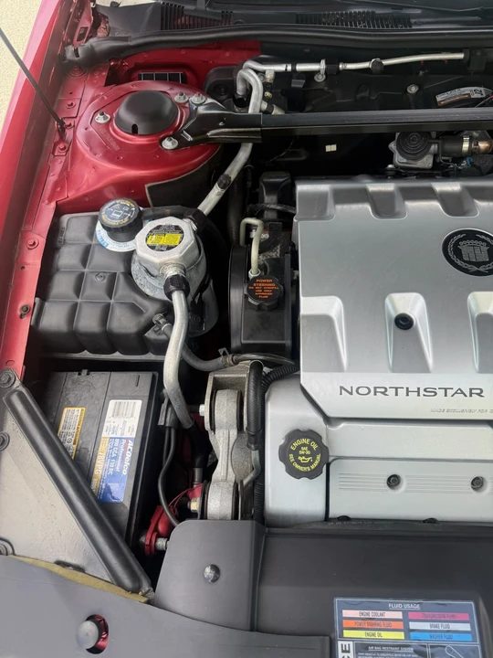 2002 Cadillac Eldorado 12th Gen - Image 22 of 25