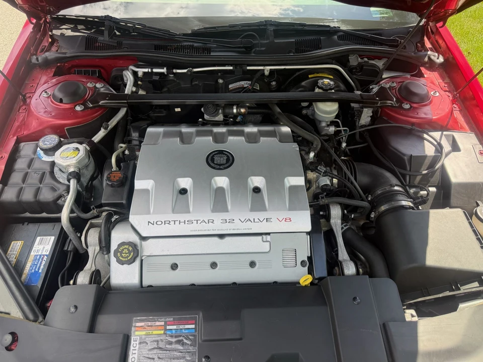 2002 Cadillac Eldorado 12th Gen - Image 21 of 25